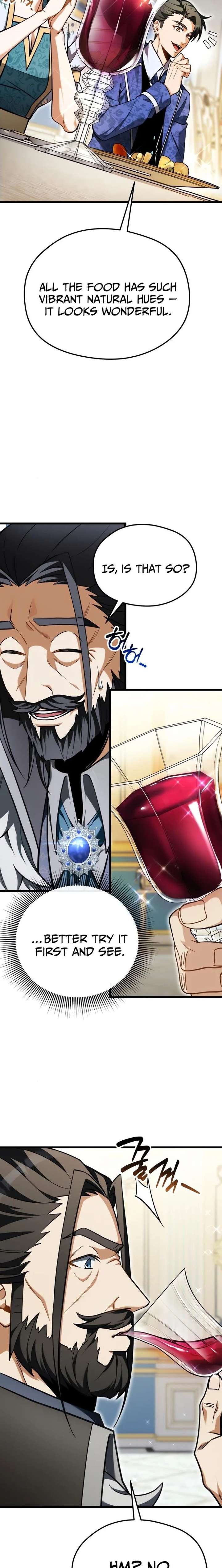 The Isekai Lord Who Conquers with Cooking Chapter 3 121 ch 3 4
