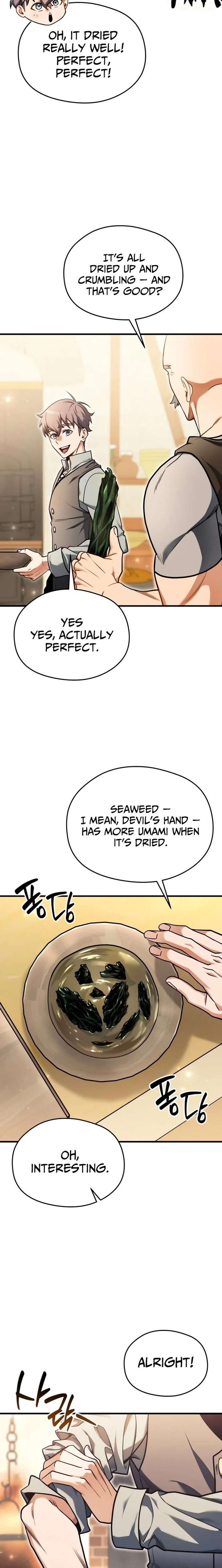 The Isekai Lord Who Conquers with Cooking Chapter 4 103 ch 4 16