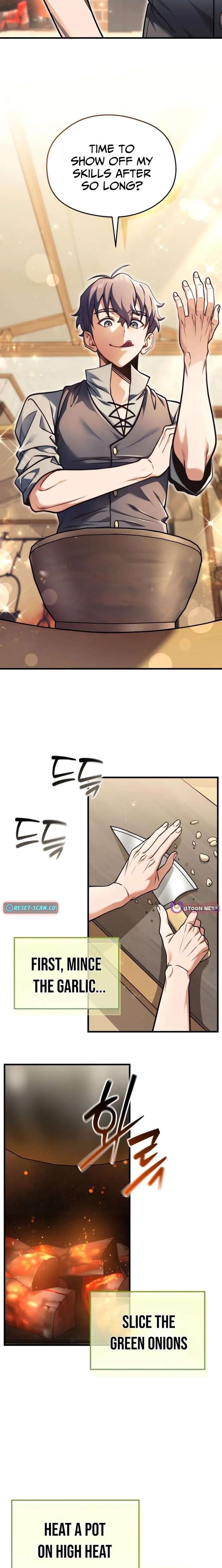 The Isekai Lord Who Conquers with Cooking Chapter 4 104 ch 4 17
