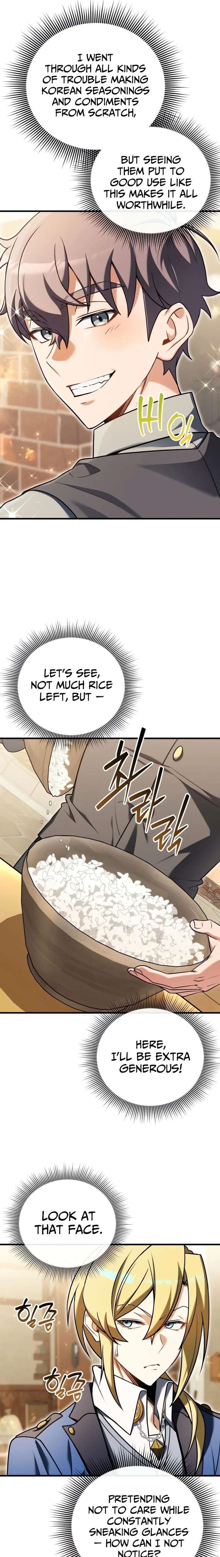 The Isekai Lord Who Conquers with Cooking Chapter 4 106 ch 4 19