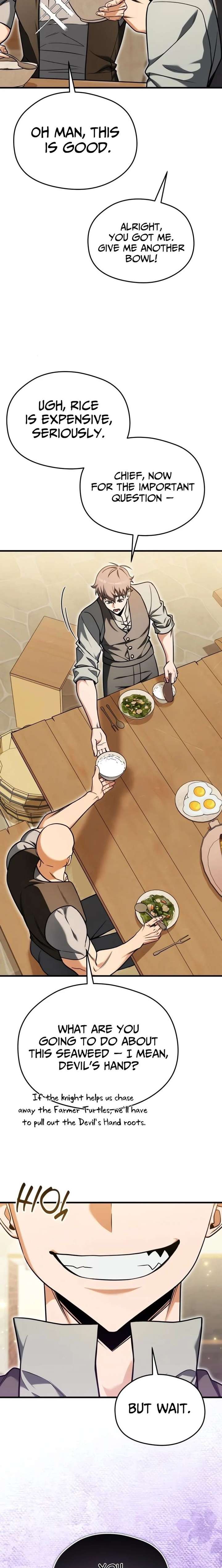 The Isekai Lord Who Conquers with Cooking Chapter 4 114 ch 4 27