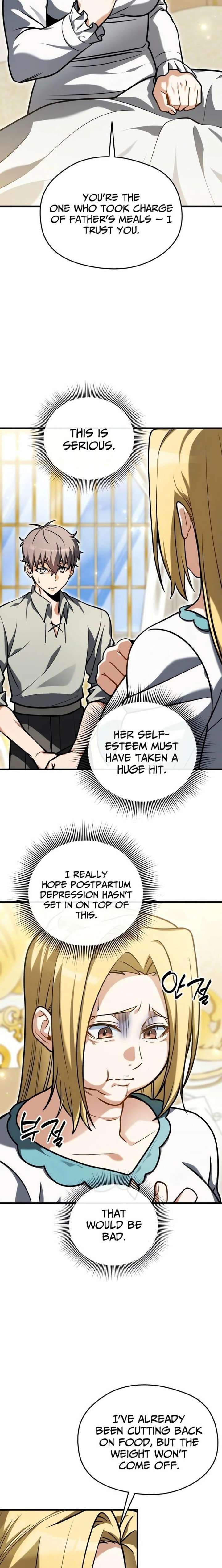 The Isekai Lord Who Conquers with Cooking Chapter 6 108 ch 6 15