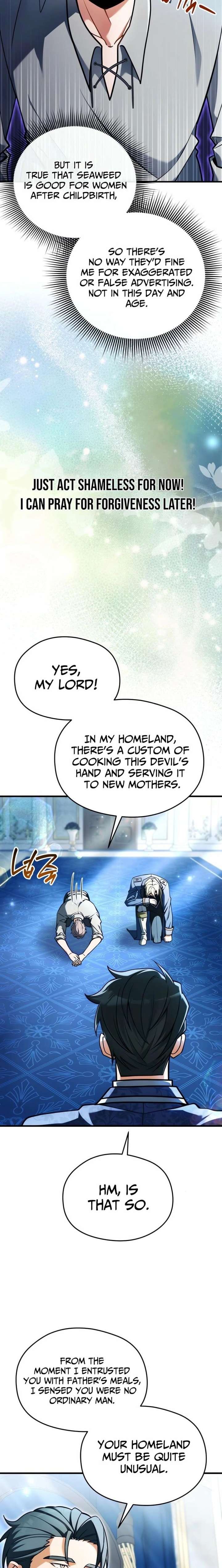The Isekai Lord Who Conquers with Cooking Chapter 6 95 ch 6 2