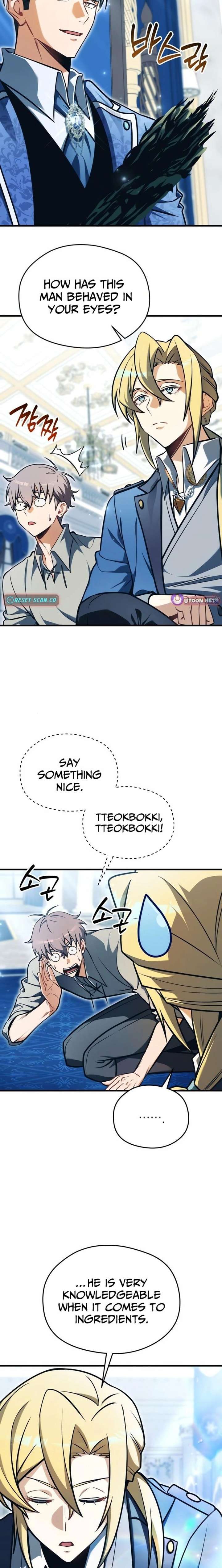 The Isekai Lord Who Conquers with Cooking Chapter 6 96 ch 6 3