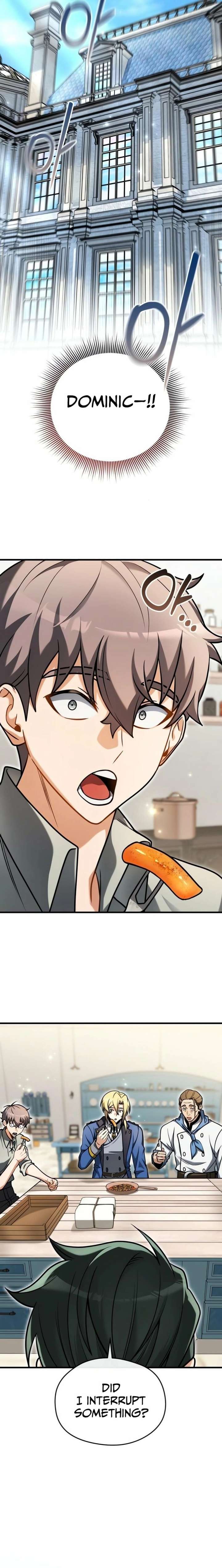 The Isekai Lord Who Conquers with Cooking Chapter 6 123 ch 6 30