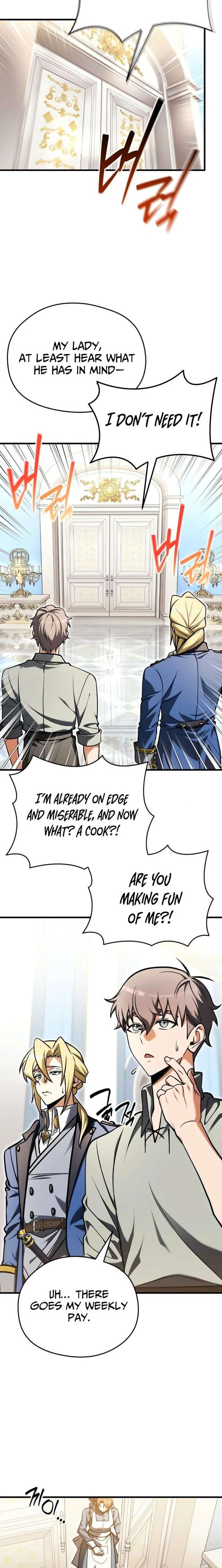 The Isekai Lord Who Conquers with Cooking Chapter 6 100 ch 6 7