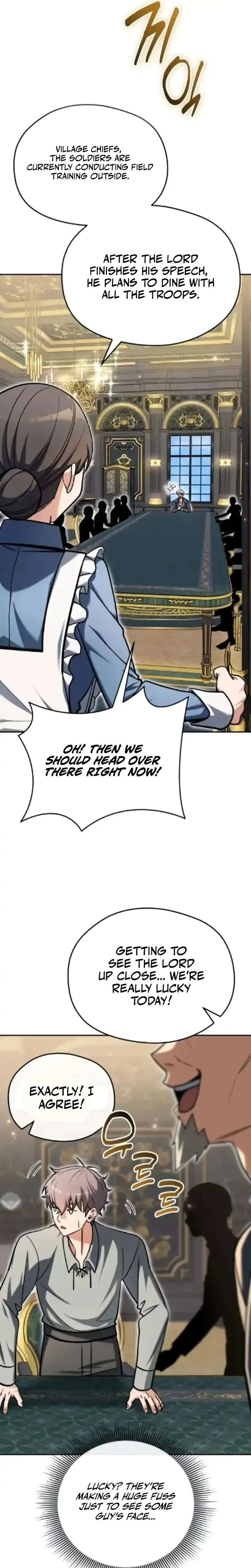 The Isekai Lord Who Conquers with Cooking Chapter 8 107 ch 8 11
