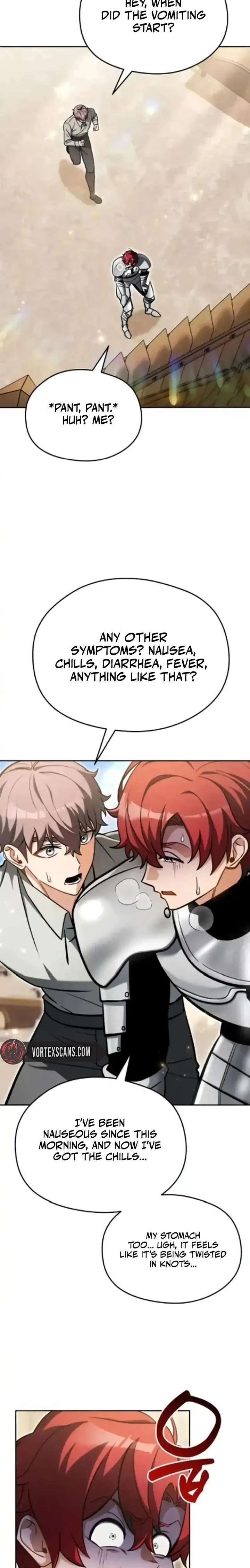 The Isekai Lord Who Conquers with Cooking Chapter 8 110 ch 8 14