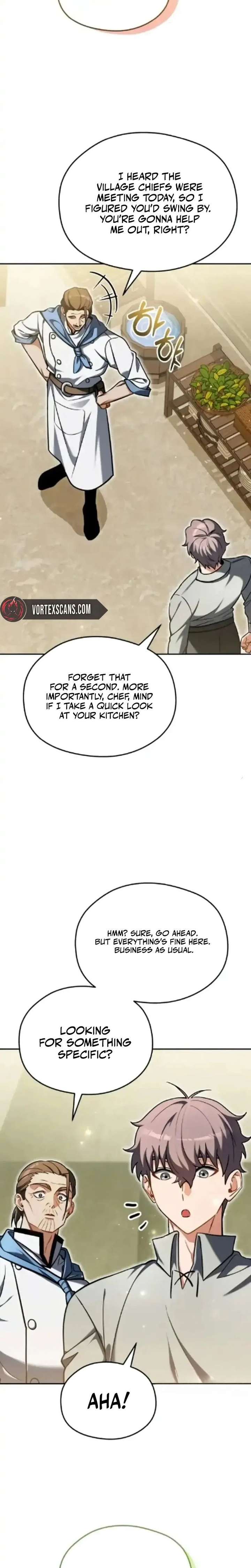 The Isekai Lord Who Conquers with Cooking Chapter 8 112 ch 8 16