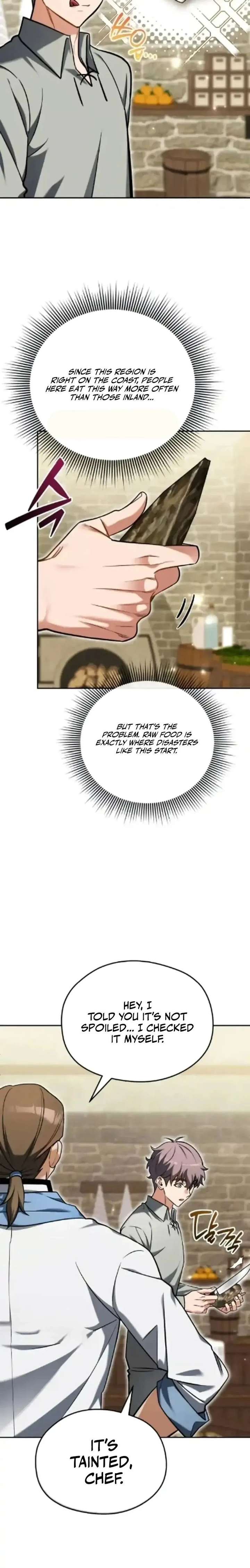The Isekai Lord Who Conquers with Cooking Chapter 8 115 ch 8 19