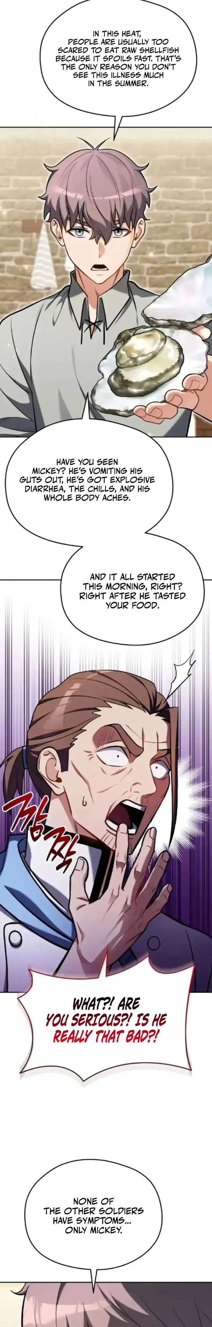 The Isekai Lord Who Conquers with Cooking Chapter 8 118 ch 8 22