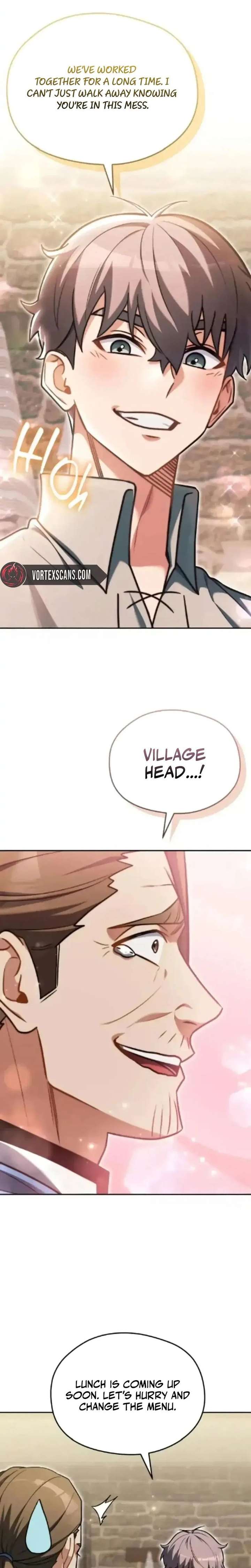 The Isekai Lord Who Conquers with Cooking Chapter 8 121 ch 8 25
