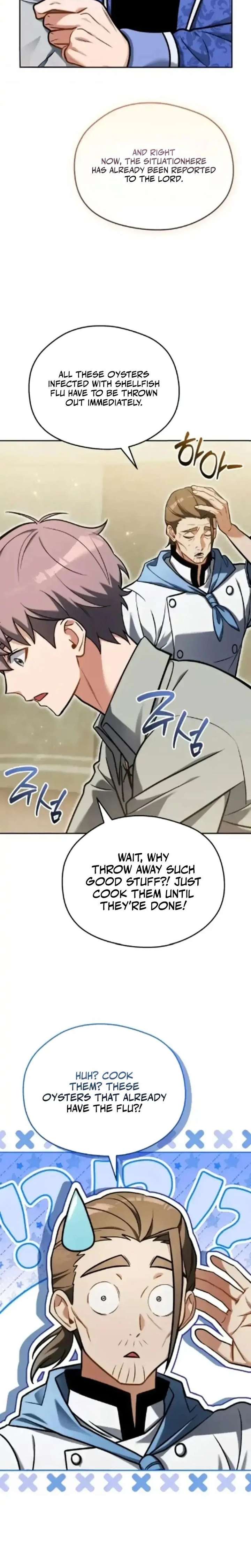 The Isekai Lord Who Conquers with Cooking Chapter 8 123 ch 8 27