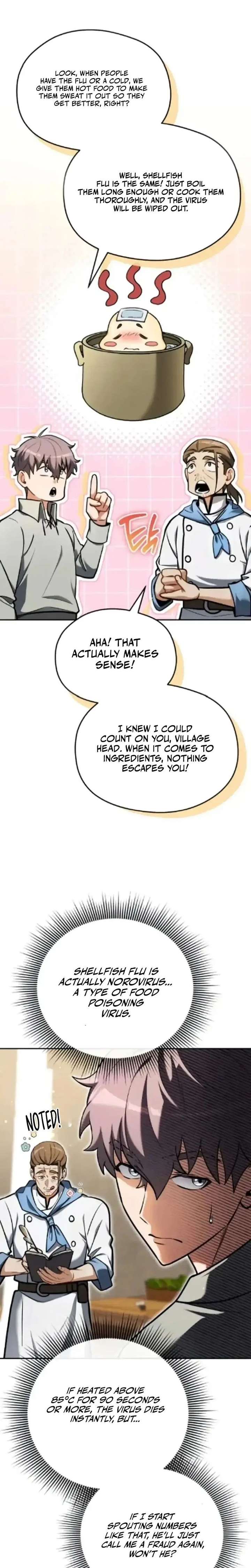 The Isekai Lord Who Conquers with Cooking Chapter 8 124 ch 8 28