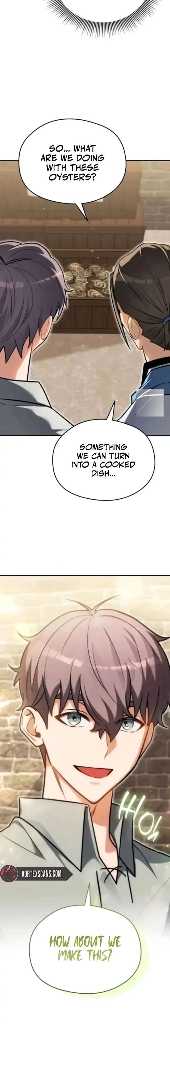 The Isekai Lord Who Conquers with Cooking Chapter 8 125 ch 8 29