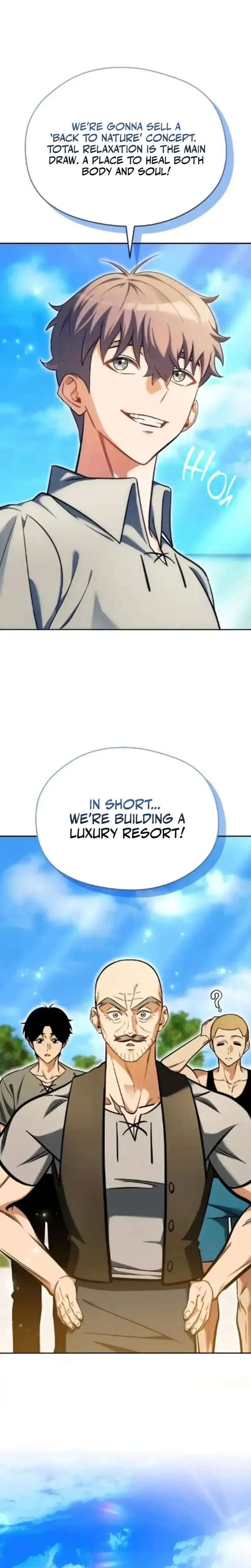 The Isekai Lord Who Conquers with Cooking Chapter 8 99 ch 8 3