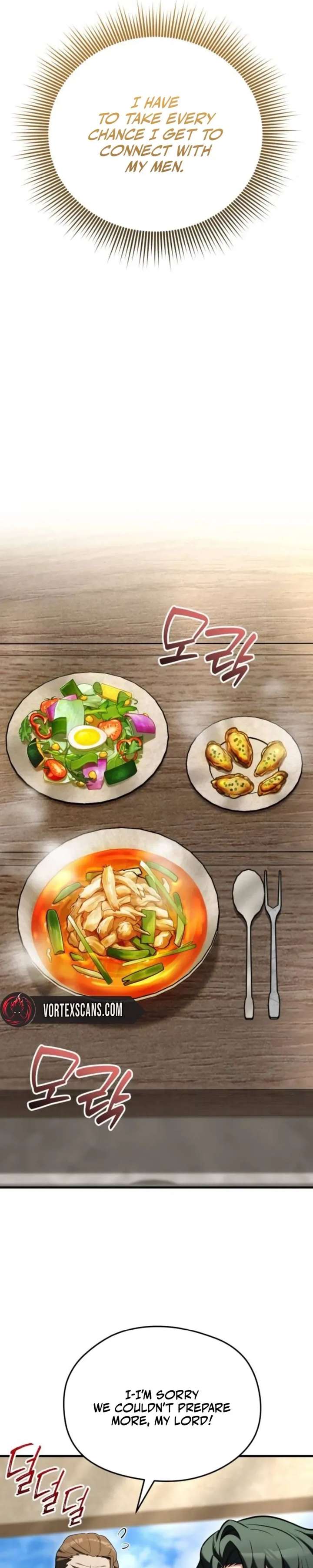The Isekai Lord Who Conquers with Cooking Chapter 9 164 ch 9 11