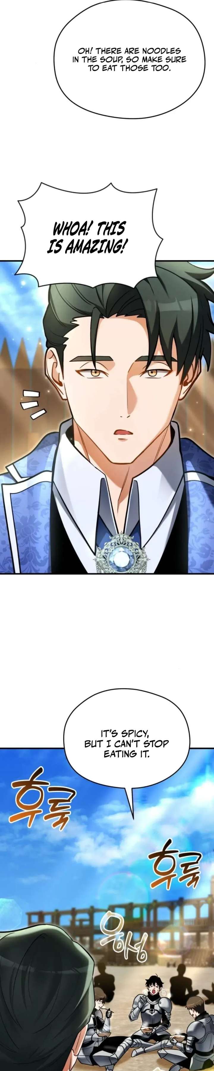The Isekai Lord Who Conquers with Cooking Chapter 9 168 ch 9 15