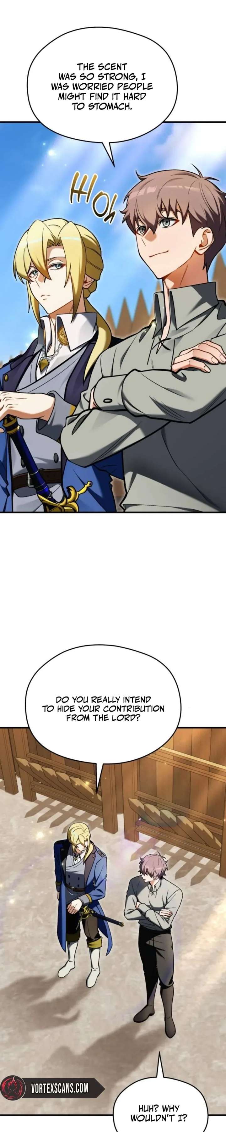 The Isekai Lord Who Conquers with Cooking Chapter 9 174 ch 9 21