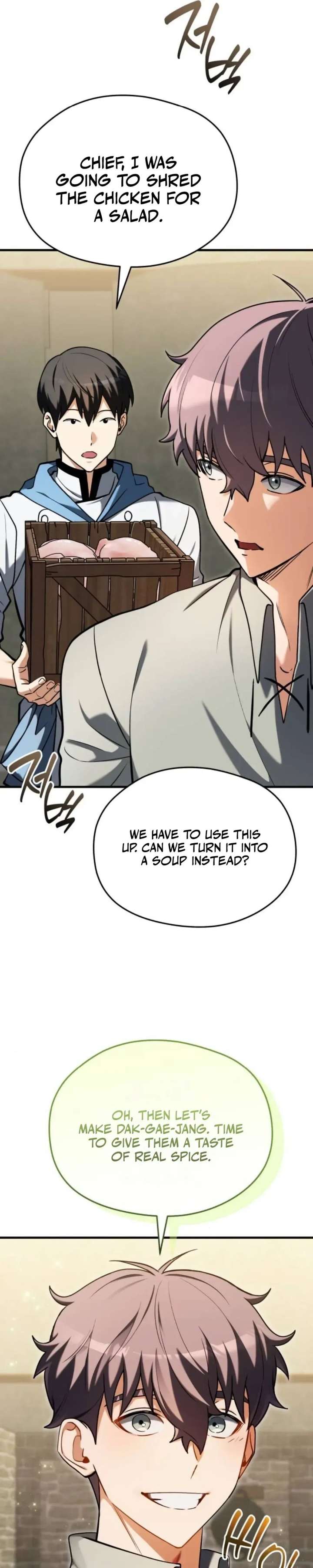 The Isekai Lord Who Conquers with Cooking Chapter 9 156 ch 9 3