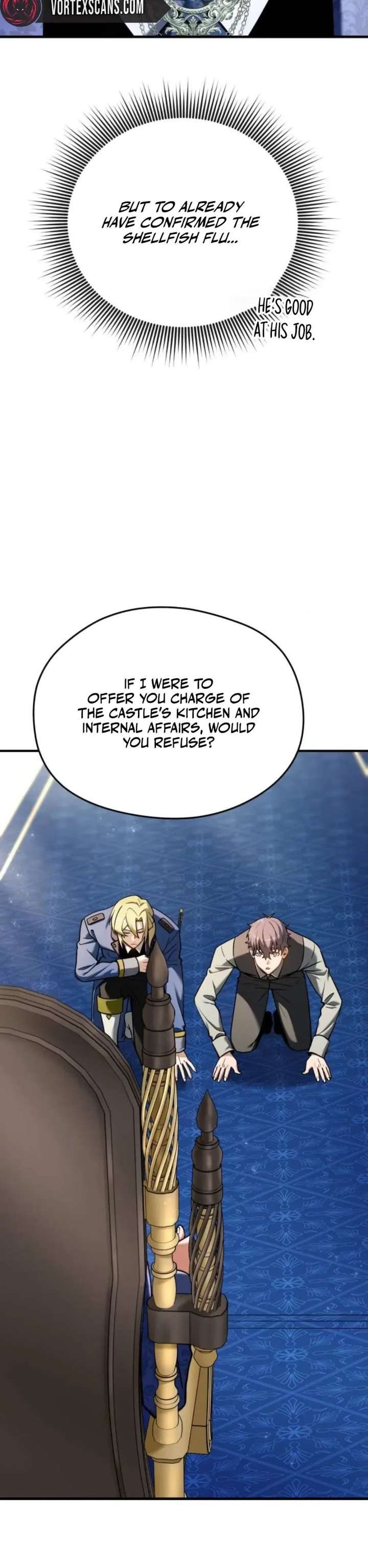 The Isekai Lord Who Conquers with Cooking Chapter 9 187 ch 9 34