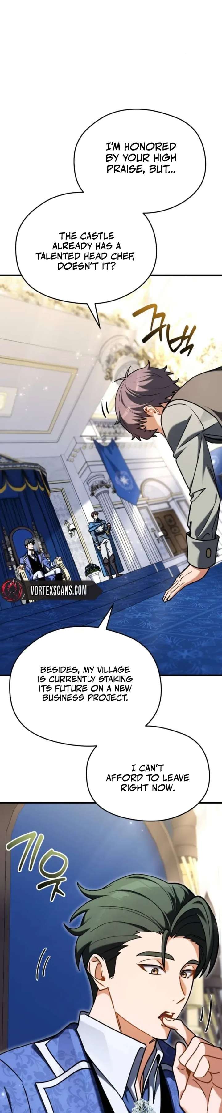 The Isekai Lord Who Conquers with Cooking Chapter 9 188 ch 9 35