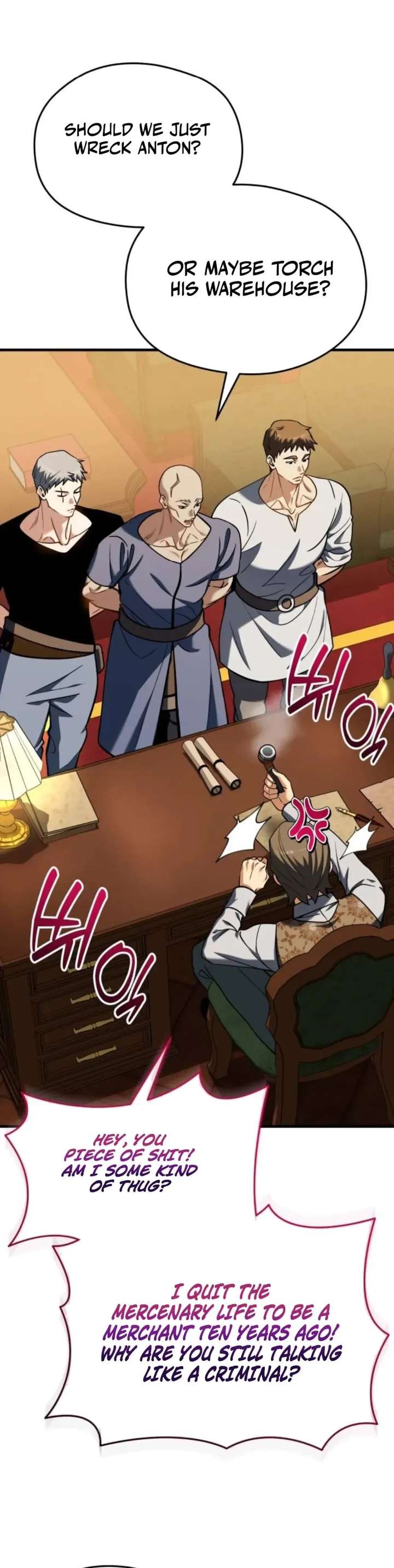The Isekai Lord Who Conquers with Cooking Chapter 9 199 ch 9 46