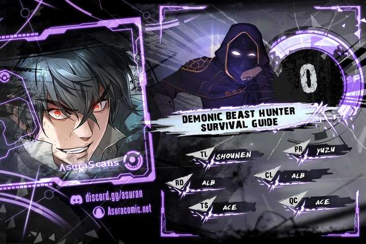 Demonic Beast Hunter Survival Guide Chapter 0 40 ch 0 1