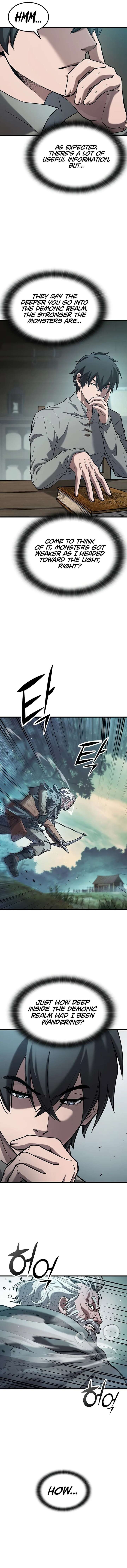 Demonic Beast Hunter Survival Guide Chapter 1 74 ch 1 14