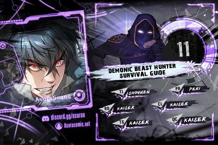 Demonic Beast Hunter Survival Guide Chapter 11 67 ch 11 1
