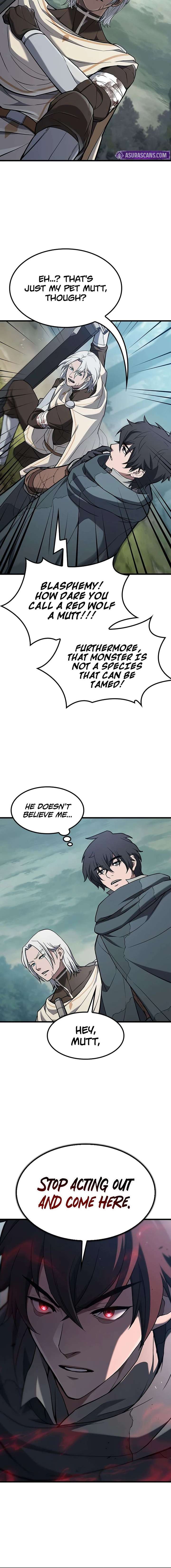 Demonic Beast Hunter Survival Guide Chapter 11 81 ch 11 15