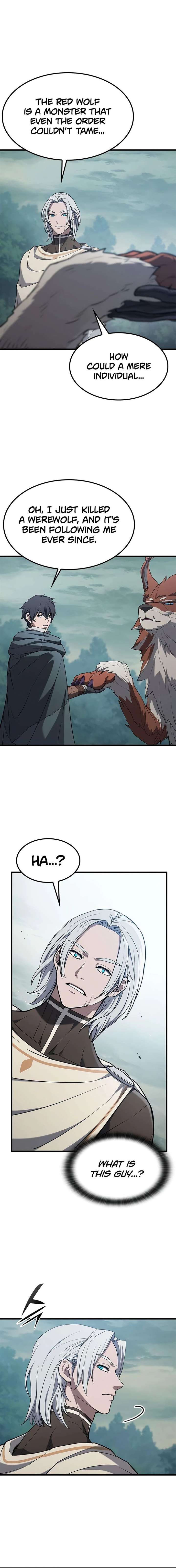 Demonic Beast Hunter Survival Guide Chapter 11 83 ch 11 17