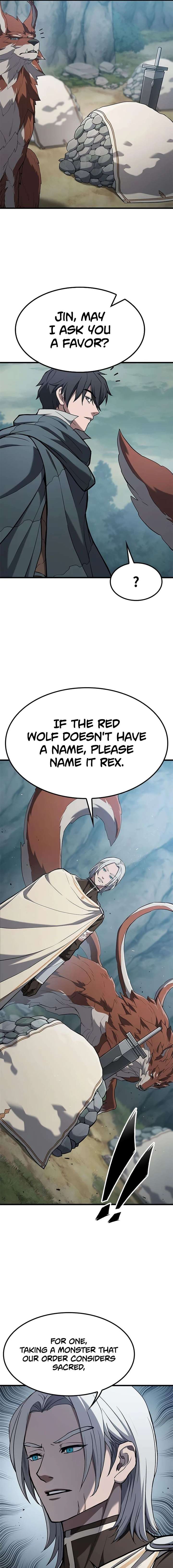 Demonic Beast Hunter Survival Guide Chapter 11 84 ch 11 18