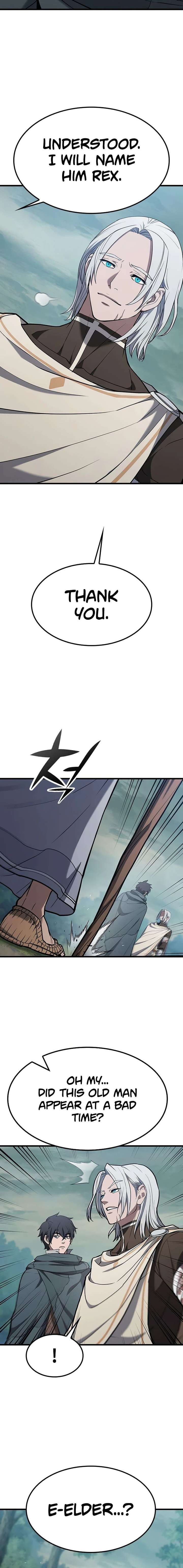 Demonic Beast Hunter Survival Guide Chapter 11 87 ch 11 21
