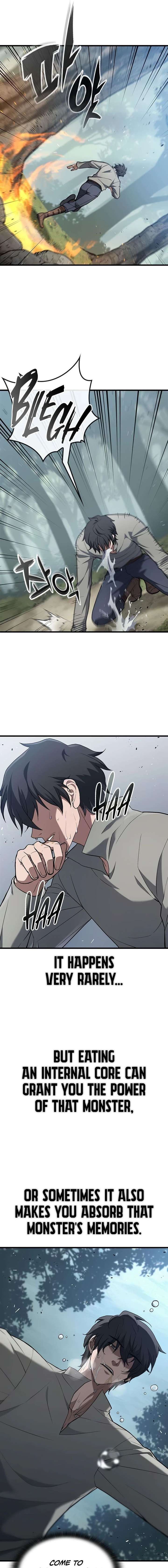Demonic Beast Hunter Survival Guide Chapter 11 72 ch 11 6