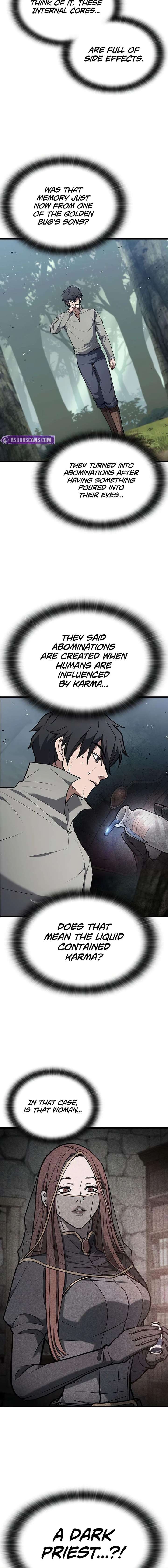 Demonic Beast Hunter Survival Guide Chapter 11 73 ch 11 7