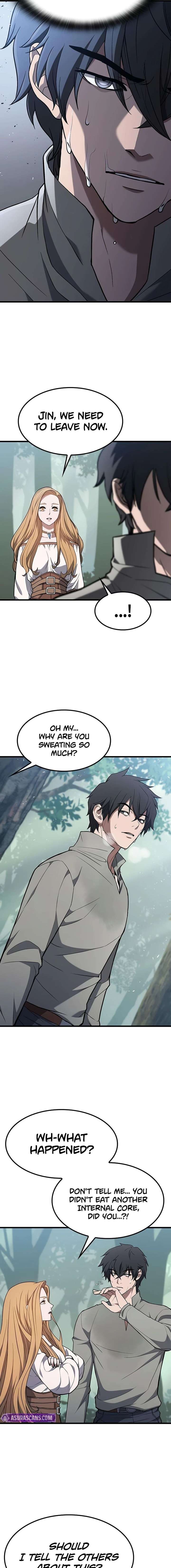 Demonic Beast Hunter Survival Guide Chapter 11 74 ch 11 8