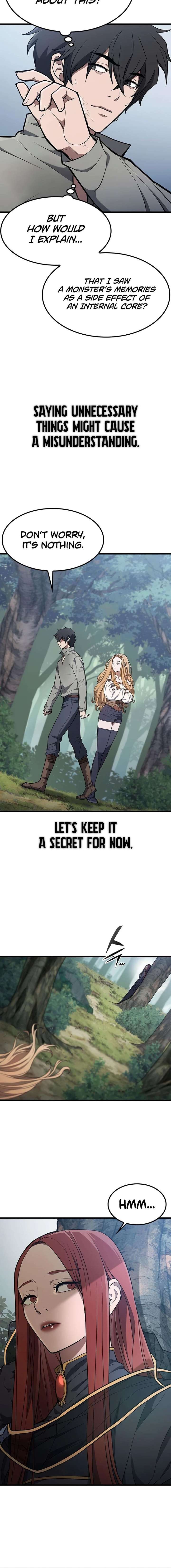 Demonic Beast Hunter Survival Guide Chapter 11 75 ch 11 9