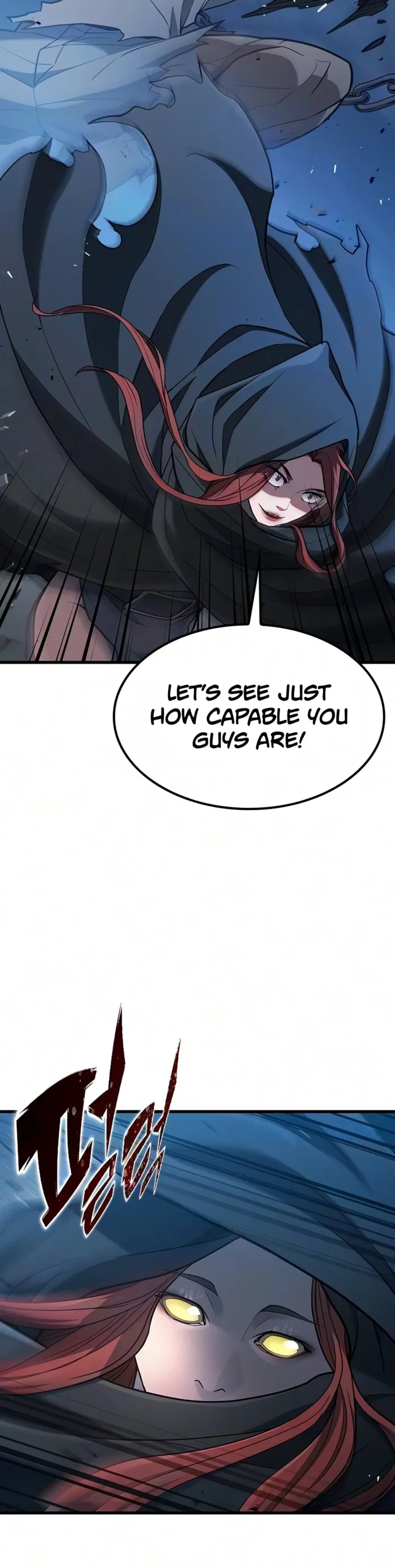 Demonic Beast Hunter Survival Guide Chapter 21 65 08