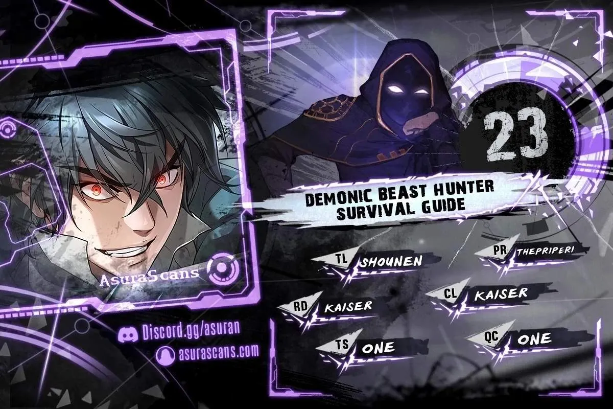 Demonic Beast Hunter Survival Guide Chapter 23 55 3724842f1947