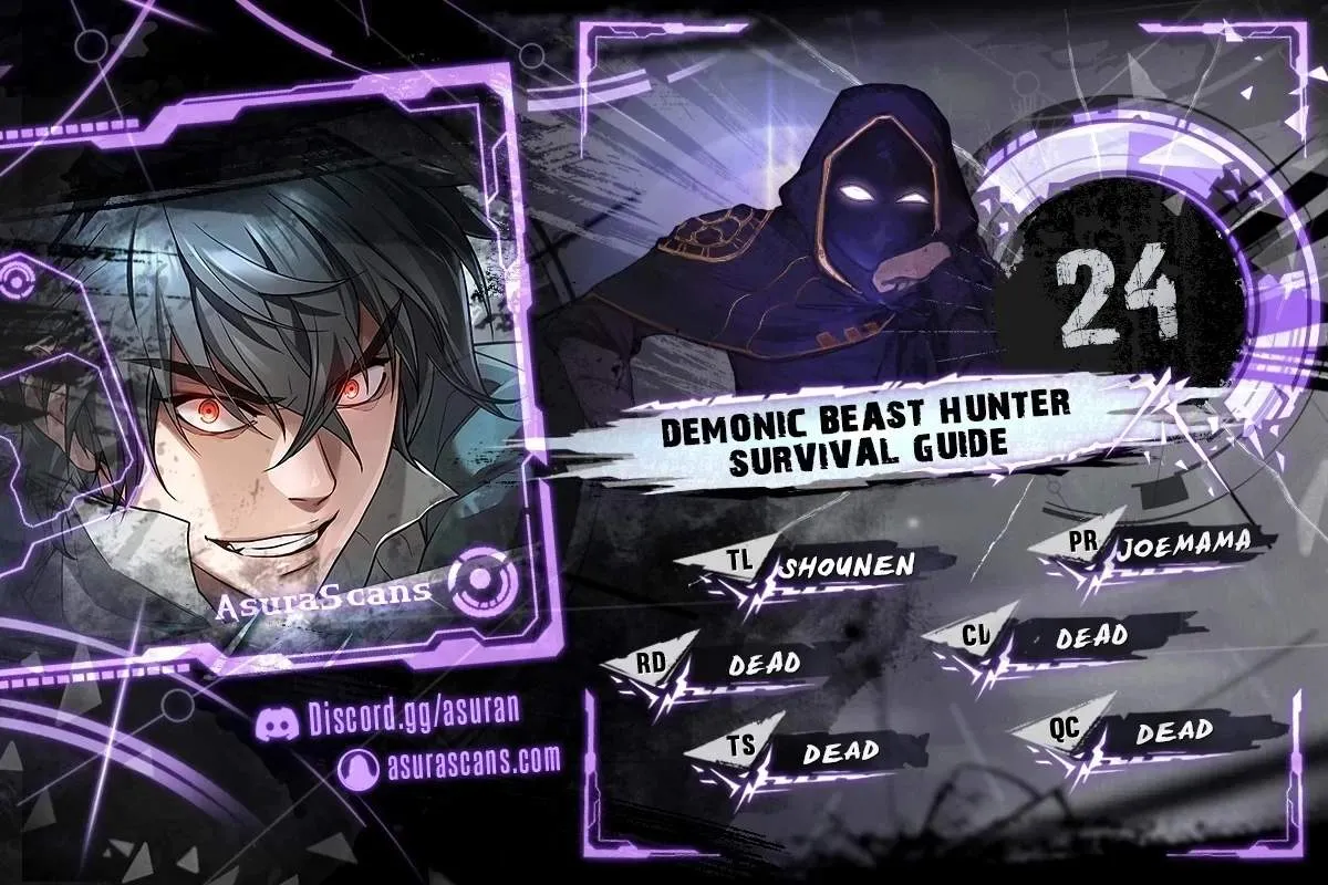 Demonic Beast Hunter Survival Guide Chapter 24 58 e8ed9819f141