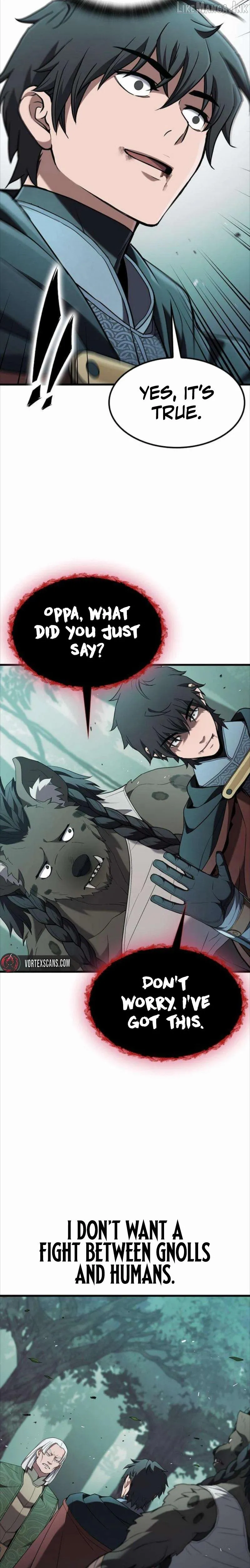 Demonic Beast Hunter Survival Guide Chapter 29 131 a78b175183c6