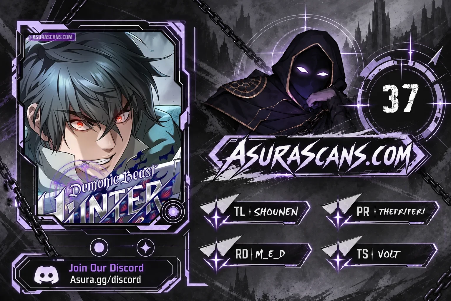 Demonic Beast Hunter Survival Guide Chapter 37 61 94b41e97540f