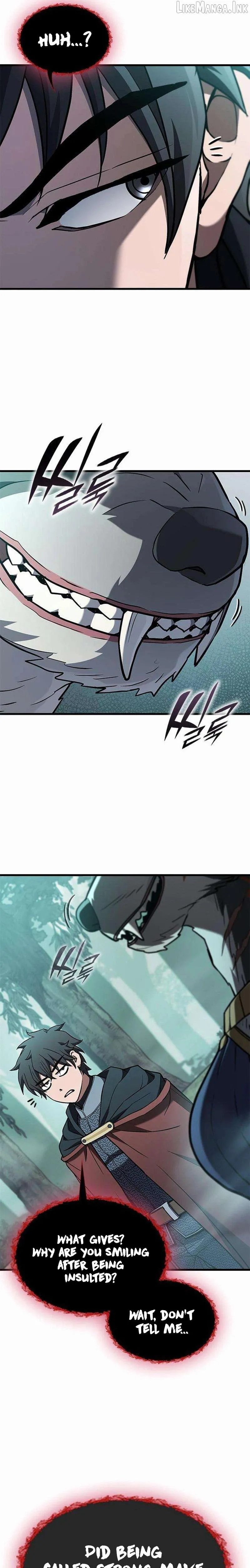 Demonic Beast Hunter Survival Guide capítulo 39 página 10