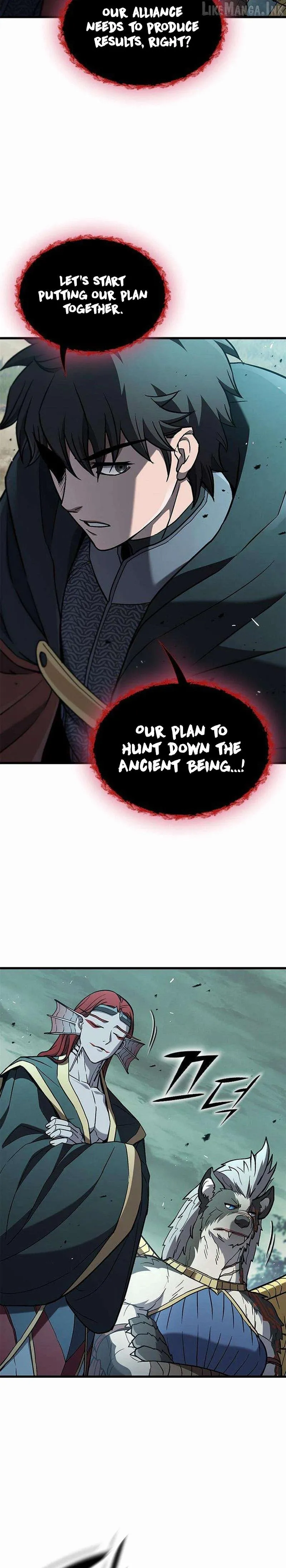 Demonic Beast Hunter Survival Guide capítulo 39 página 21