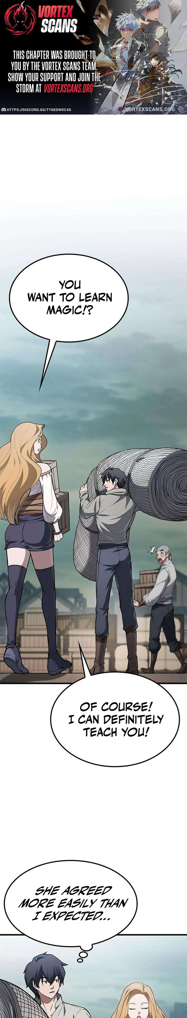 Demonic Beast Hunter Survival Guide Chapter 6 115 ch 6 1