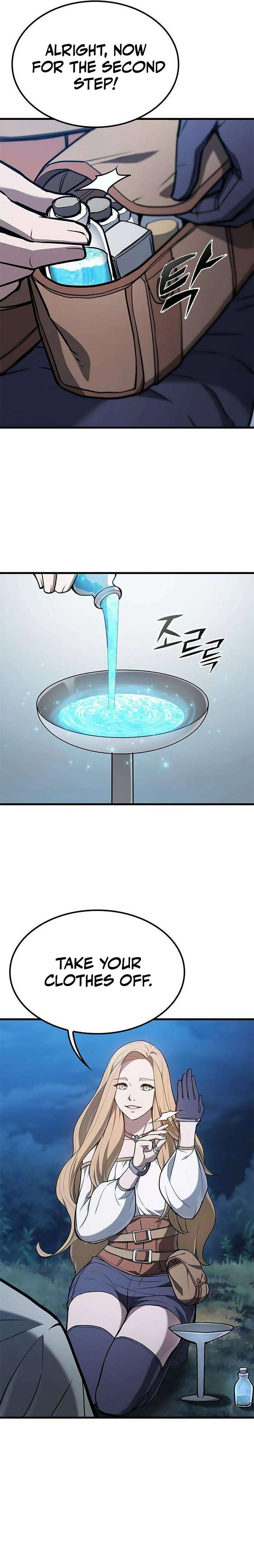 Demonic Beast Hunter Survival Guide Chapter 6 130 ch 6 16