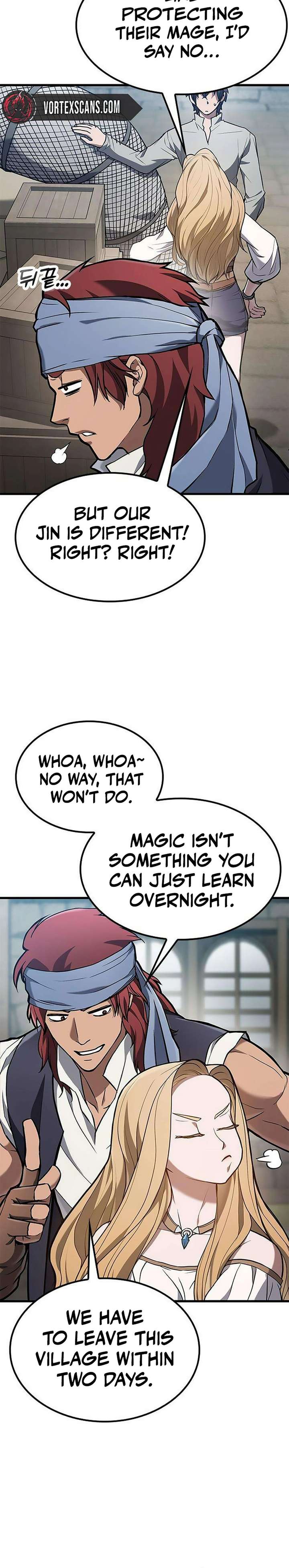 Demonic Beast Hunter Survival Guide Chapter 6 117 ch 6 3