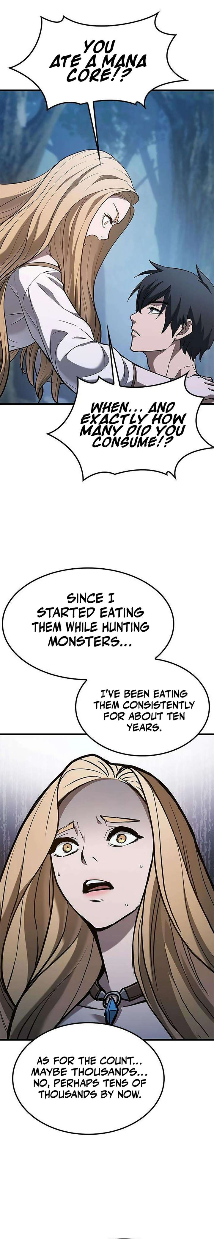 Demonic Beast Hunter Survival Guide Chapter 6 150 ch 6 36