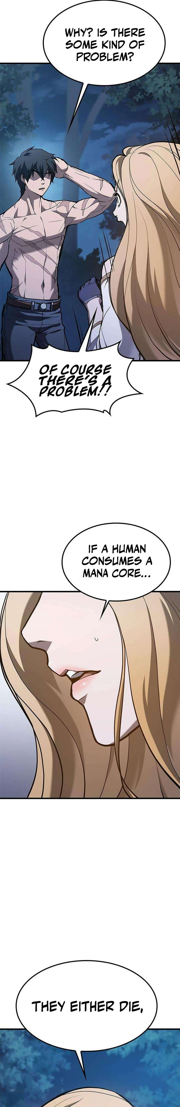 Demonic Beast Hunter Survival Guide Chapter 6 151 ch 6 37